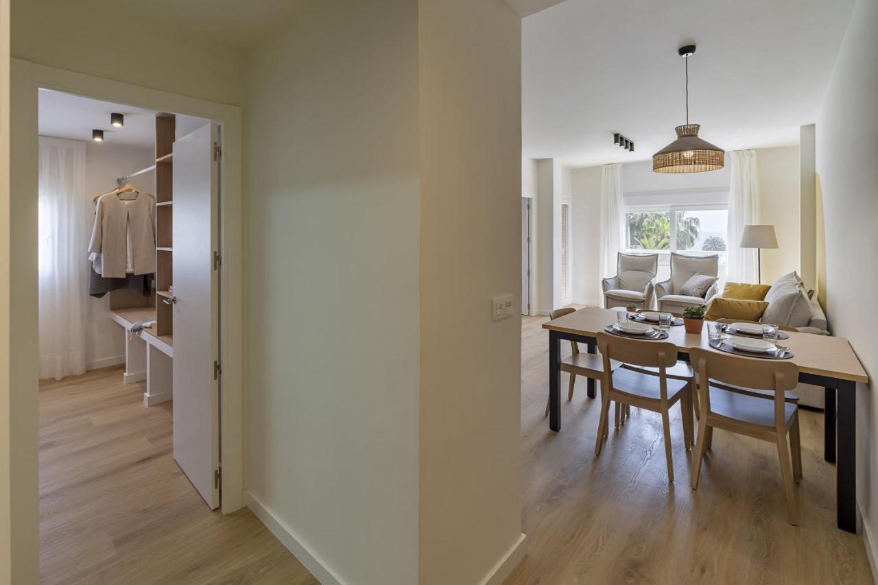 Bali Premium Apartments 2 Bedrooms Benicàssim Esterno foto