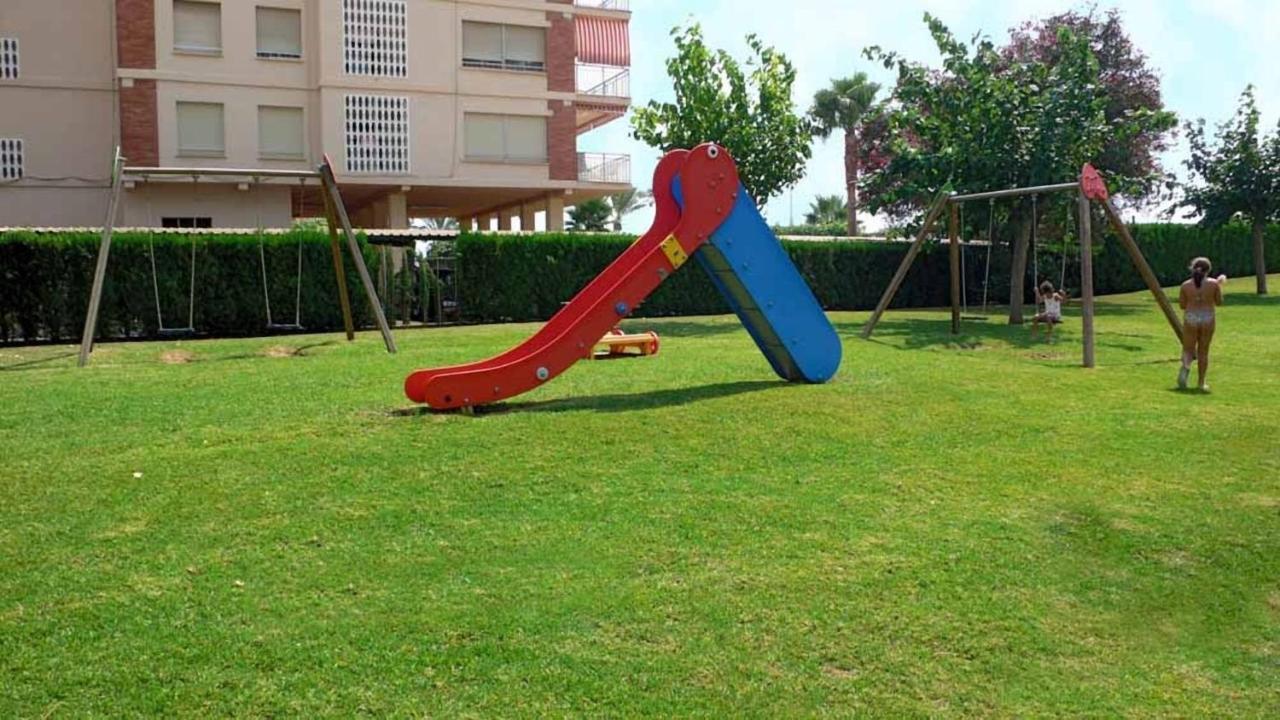 Bali Premium Apartments 2 Bedrooms Benicàssim Esterno foto